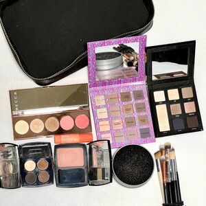 MAKE UP & BRUSH BUNDLE 🤩✨⭐️